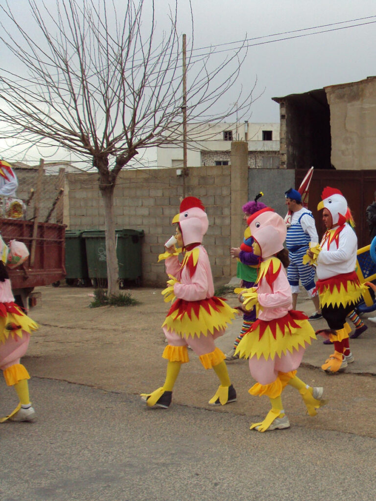 Fiestas y Tradiciones