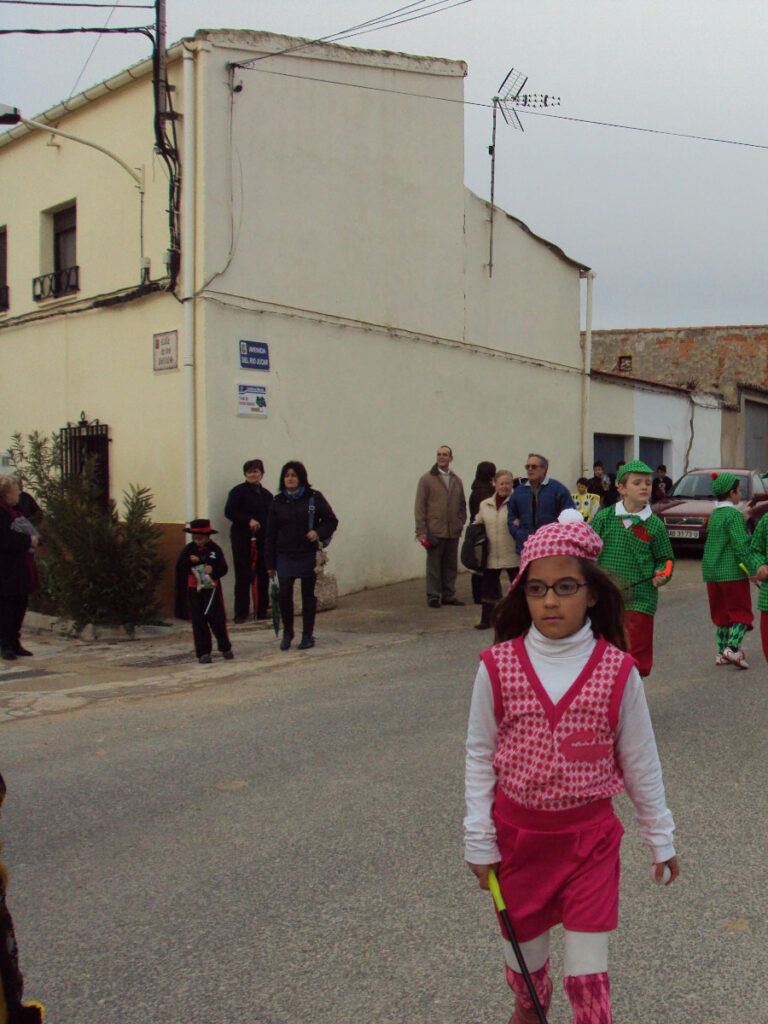 Fiestas y Tradiciones