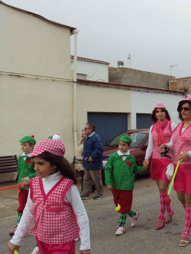 Fiestas y Tradiciones