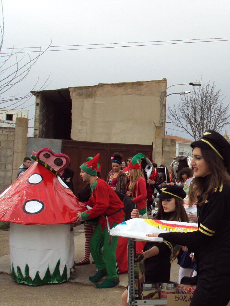 Fiestas y Tradiciones