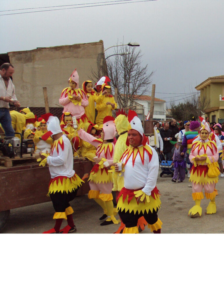 Fiestas y Tradiciones