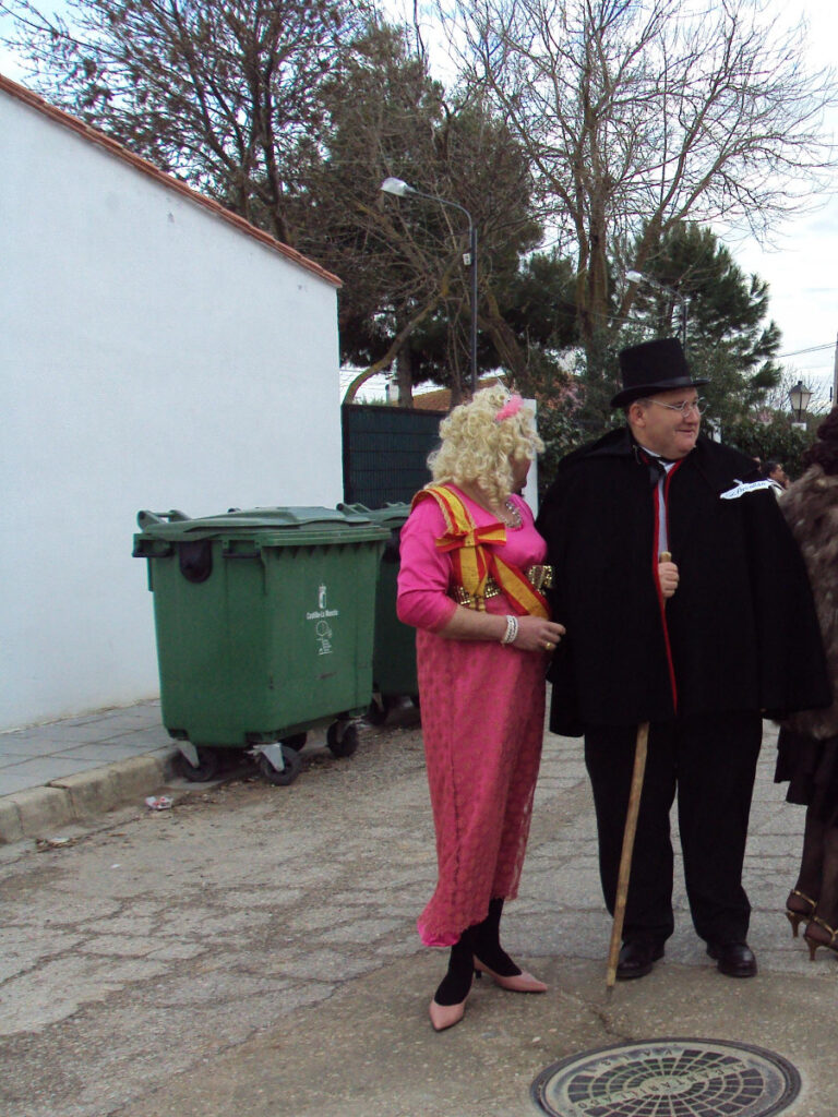 Fiestas y Tradiciones